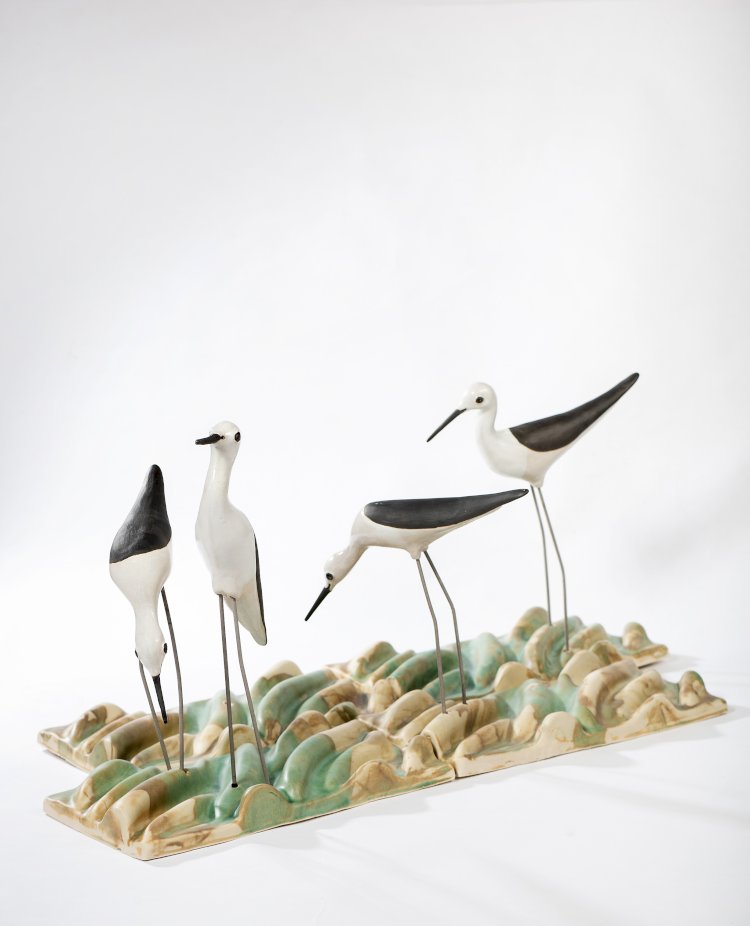 Exposição Bernardete Martins