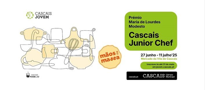 Cascais Júnior Chef regressa para 4.ª edição
