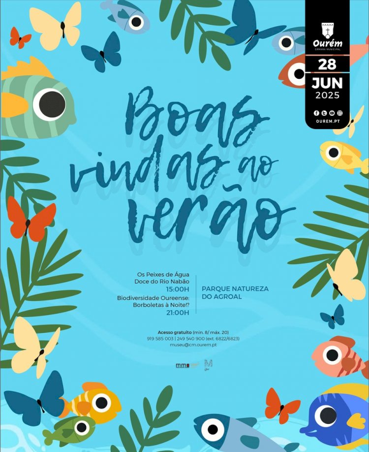 Atividades no Parque Natureza do Agroal