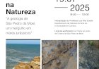 Passeio na natureza revela geologia costeira de São Pedro de Moel