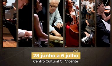 O melhor do mundo ao piano em Sardoal