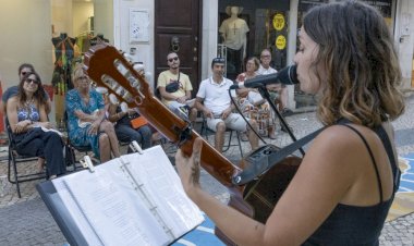 Quintas-feiras ao Luar regressam ao centro de Portimão