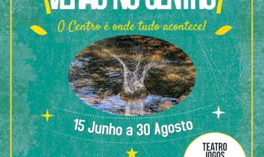 Associação ‘Cultura de um Povo’ volta a animar praias fluviais durante a época balnear