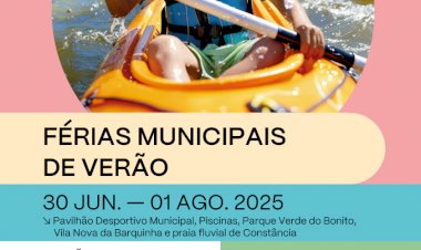 Atividades desportivas, culturais e de lazer