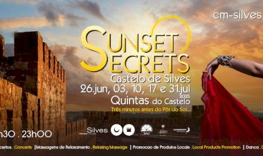 Sunset Secrets 2025