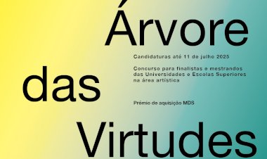 Árvore anuncia Concurso Prémio Árvore das Virtudes 2025