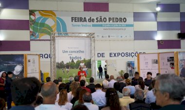 Tradição e Inovação marcam o arranque da Feira de São Pedro 2025