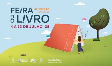 Barcelos volta a folhear páginas de cultura com a Feira do Livro 2025