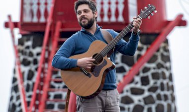 Bruno Rosa apresenta nova obra em concerto na "Música no Forte"