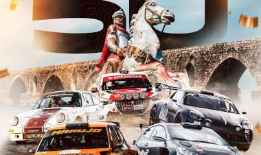 Portugal Rally Series Ponte de Lima