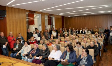 III Ano letivo da Universidade Sénior