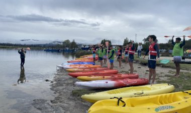 20 alunos do Politécnico do Porto, em visita de estudo à DKC de Viana.