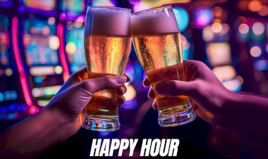 Bares do Casino Lisboa com “Happy Hour” e “Lucky Meal”