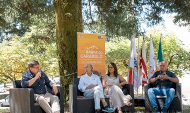 Rampa volta ao Caramulo a 12 e 13 de Julho