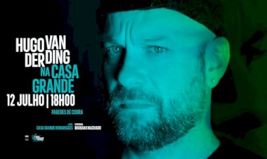 Hugo van der Ding evoca Aquilino na Casa Grande de Romarigães