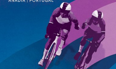 Contagem decrescente para o regresso do Europeu de Pista a Anadia