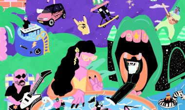 PAREDES DE COURA | Vêm de todo o país para a Escola do Rock