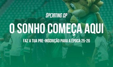 Sporting Clube de Portugal assume gestão directa da Academia Sporting Funchal