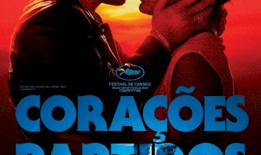 Sempre que o amor e o passado colidem, há Corações Partidos