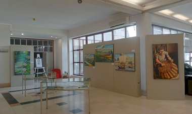 Exposição “Nuno Pedreiro ‘30 anos yo’- Retrospetiva dos 30 anos de carreira”