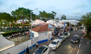 33ª Faceco nos dias 18,19 e 20 de Julho em São Teotónio (Odemira)