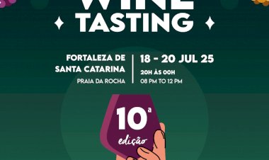Portimão Wine Tasting dá a provar os melhores néctares da região