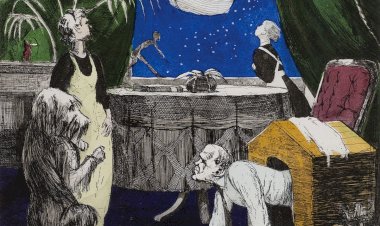 Centro Cultural de Lagos vai acolher exposição de Paula Rego