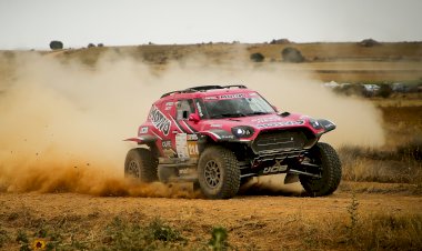 Maria Luís Gameiro regressa à competição na Baja España Aragón 2025