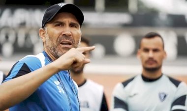 Sérgio Vieira: “Queremos fazer história com o Académico de Viseu”