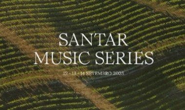 Apresentação oficial da 1.ª edição do Santar Music Series