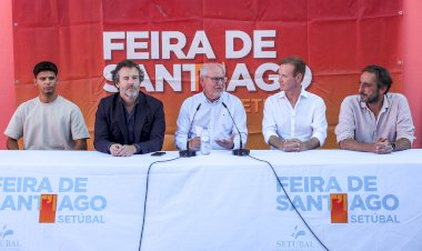 Feira afirma Setúbal como cidade de futuro