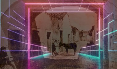 Cine-concerto e foto-concerto na praia da Tocha