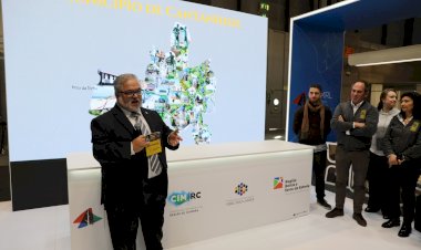 Município de Cantanhede promoveu activos turísticos na FITUR, em Madrid