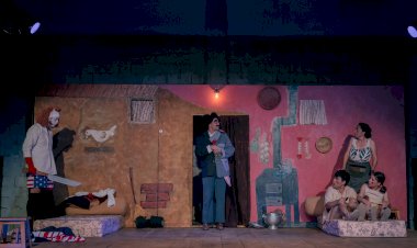 "A Noite dos Visitantes" em digressão