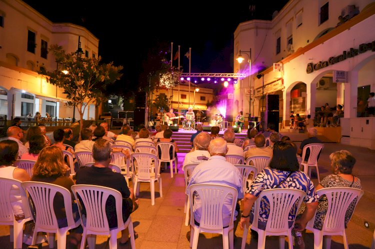 Muita animação musical para as noites de verão em Alcoutim