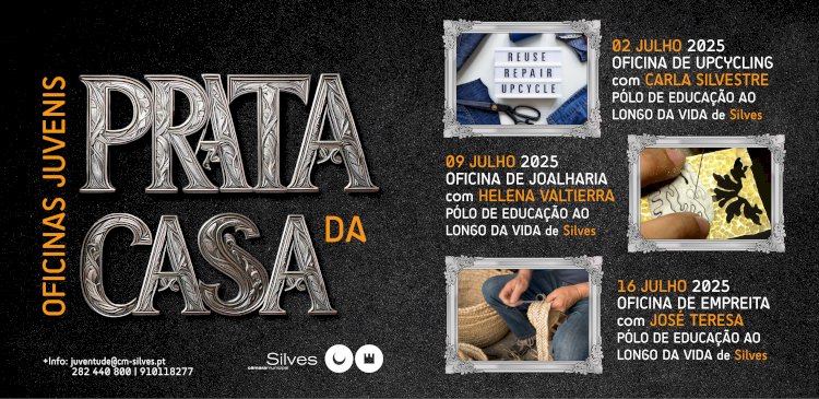 Actividades inseridas no Projecto Prata da Casa
