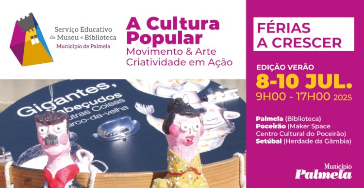 “Férias a Crescer/verão”