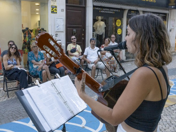 Quintas-feiras ao Luar regressam ao centro de Portimão