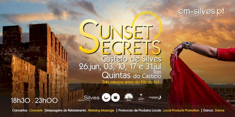 Sunset Secrets 2025