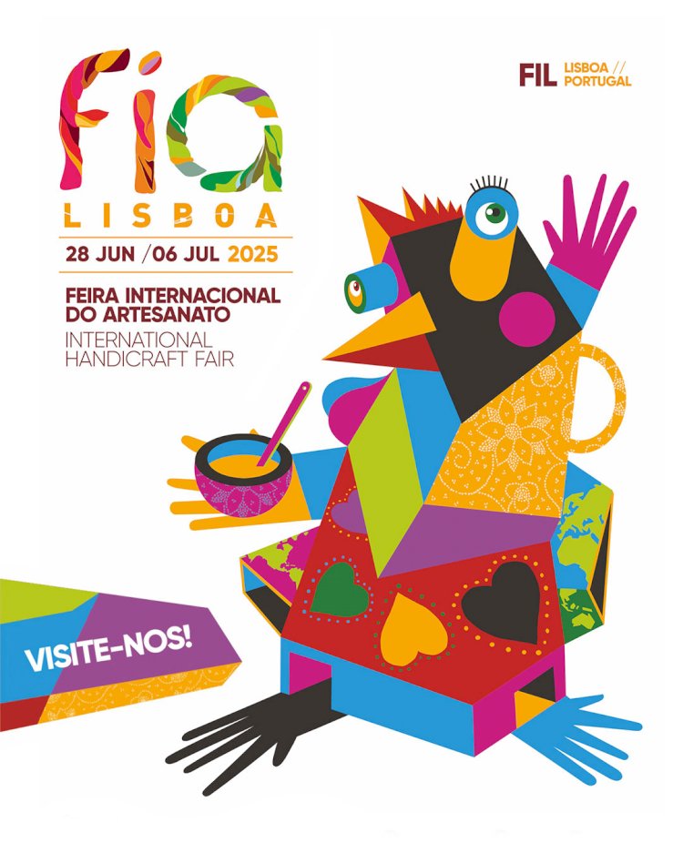 A FIA Lisboa abre portas