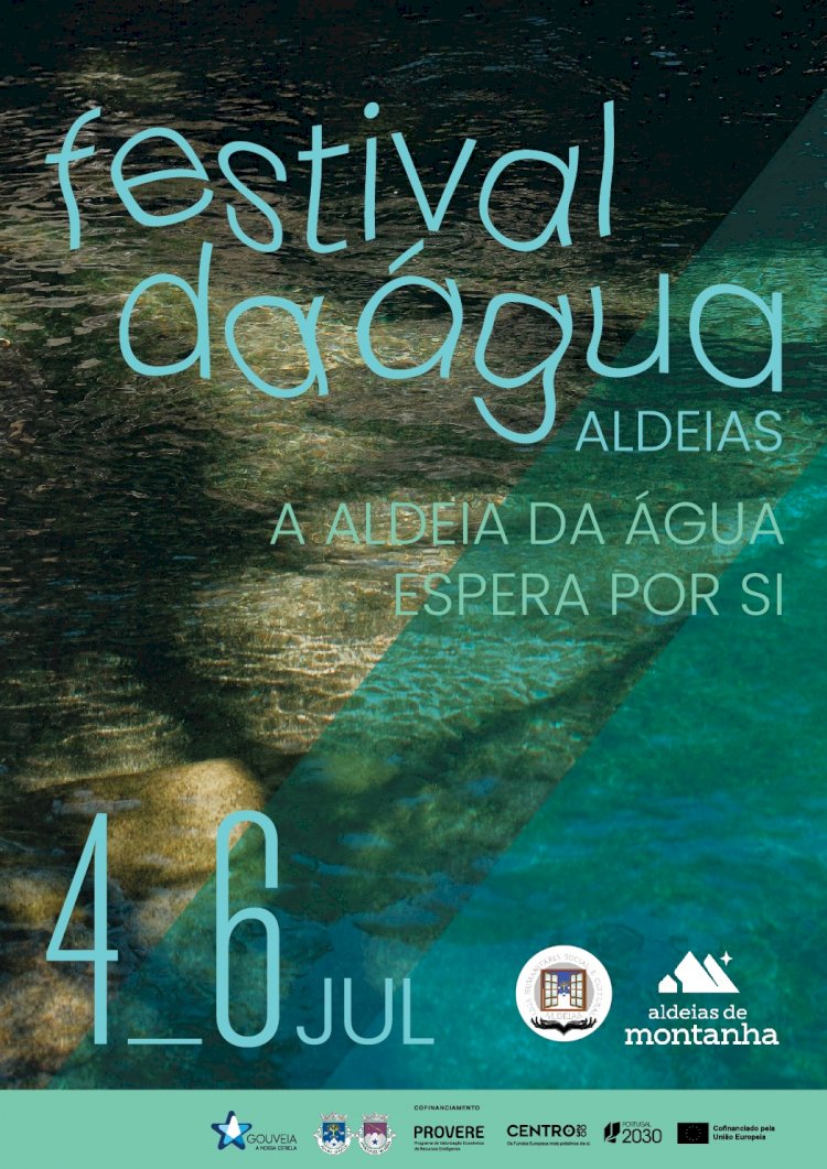Festival da Água 2025