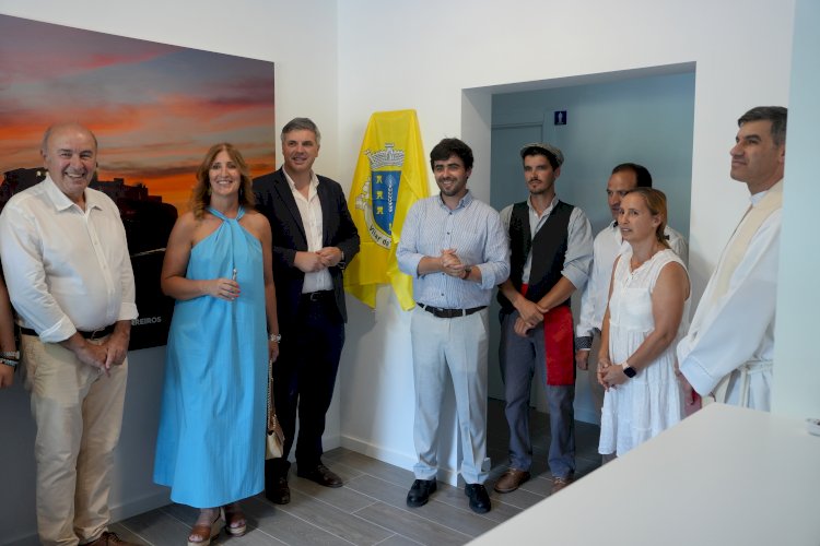 Centro de Interpretação e Turismo de Natureza de Vilar de Ferreiros inaugurado