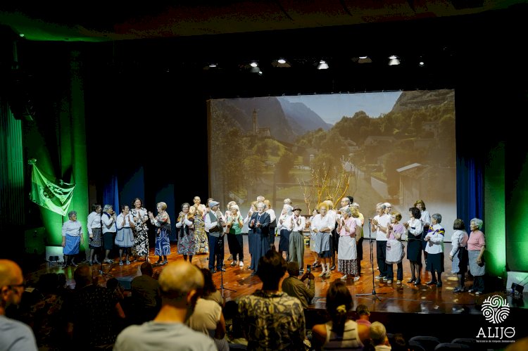 Universidade Sénior de Alijó encerrou temporada 2024/25 em clima de festa e partilha
