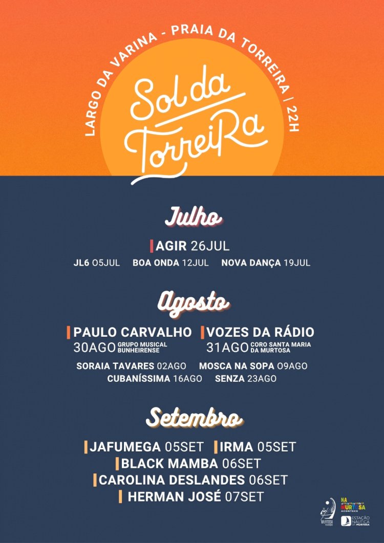 Destaques do sol da Torreira 2025