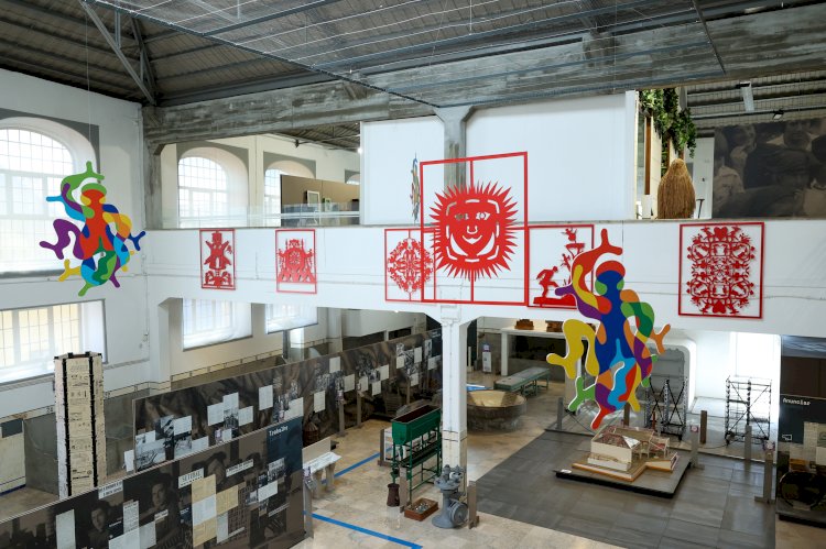Museu do Trabalho dedica exposição a Hans Christian Andersen e a Niels Fischer
