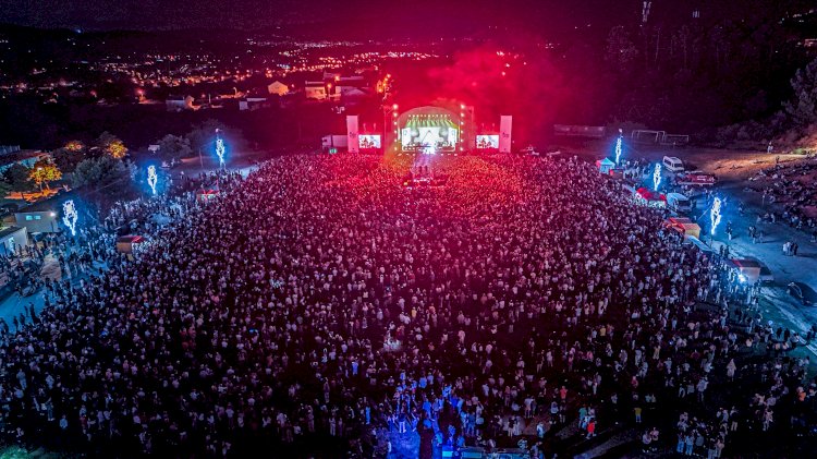 Feira de São Tiago abre com o maior número de visitantes de sempre