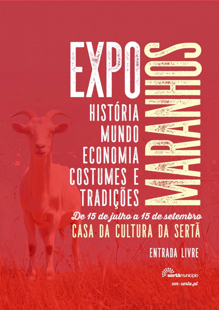 Casa da Cultura tem patente exposição centrada no Maranho da Sertã