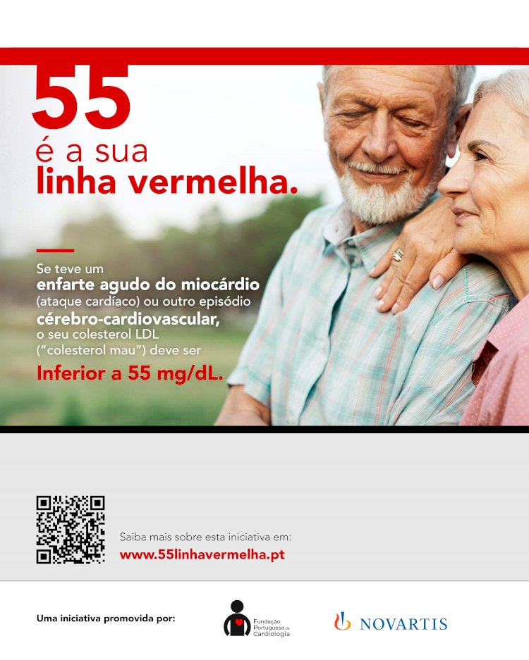 Campanha nacional ajuda os portugueses a conhecerem o seu risco cardiovascular