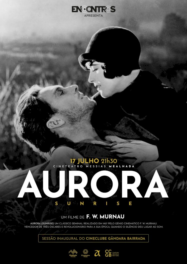 Sessão inaugural CineClube Gândara Bairrada