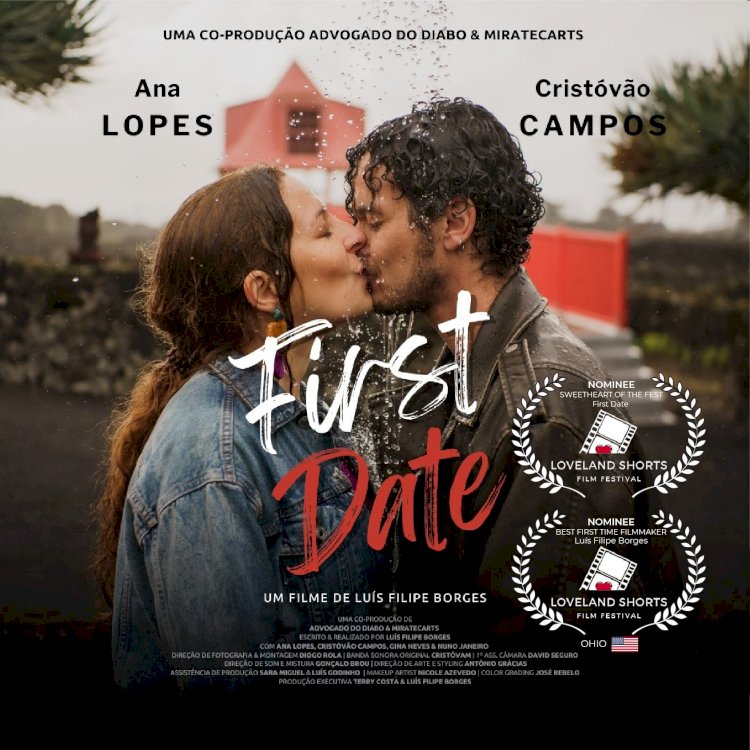 Loveland nomeia "First Date" de Luís Filipe Borges a dois prémios